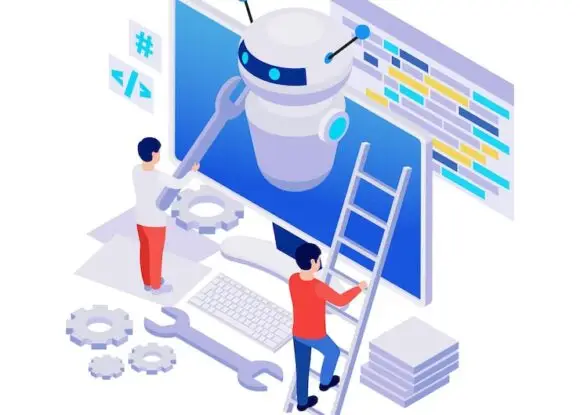 Cum Folosim Inteligența Artificială pentru a Genera Șabloane de Infrastructură ca Cod (IaC)